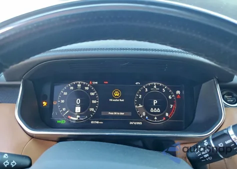 2021 Land Rover Range Rover Sport Hse Dynamic z USA, uszkodzony, nr VIN SALWR2SE1MA749404